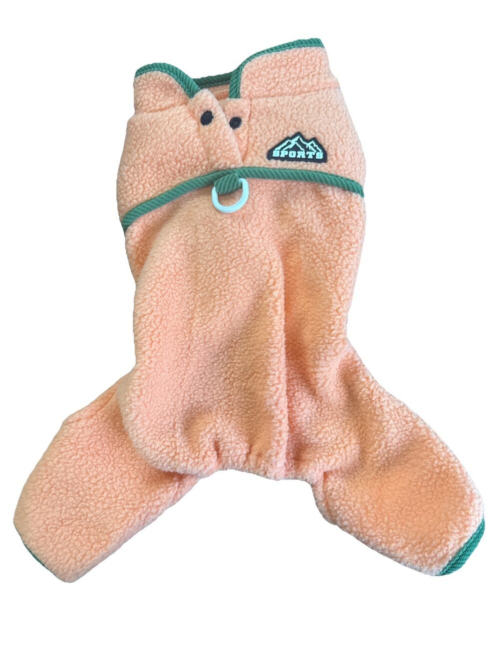 Dog Jacket Fleece